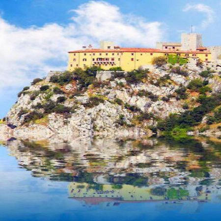 Casa Vacanze All'Orizzonte Duino Exteriér fotografie