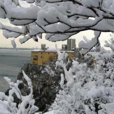 Casa Vacanze All'Orizzonte Duino Exteriér fotografie