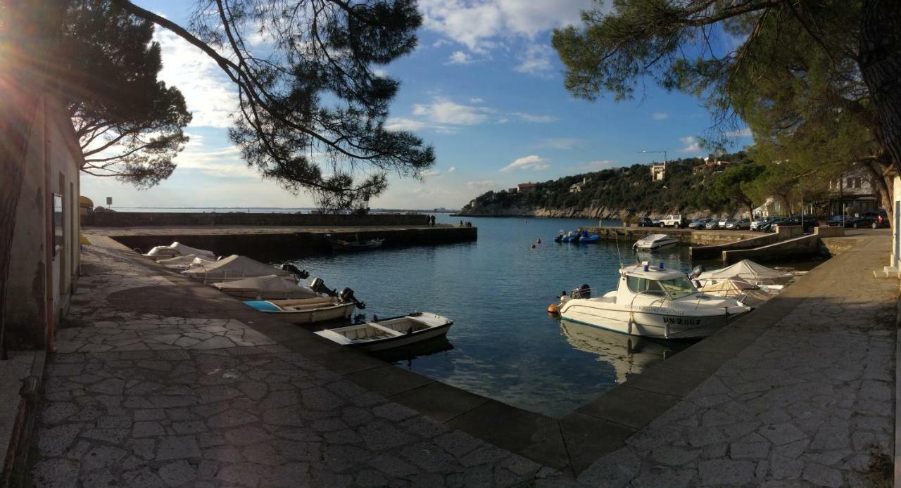 Casa Vacanze All'Orizzonte Duino Exteriér fotografie