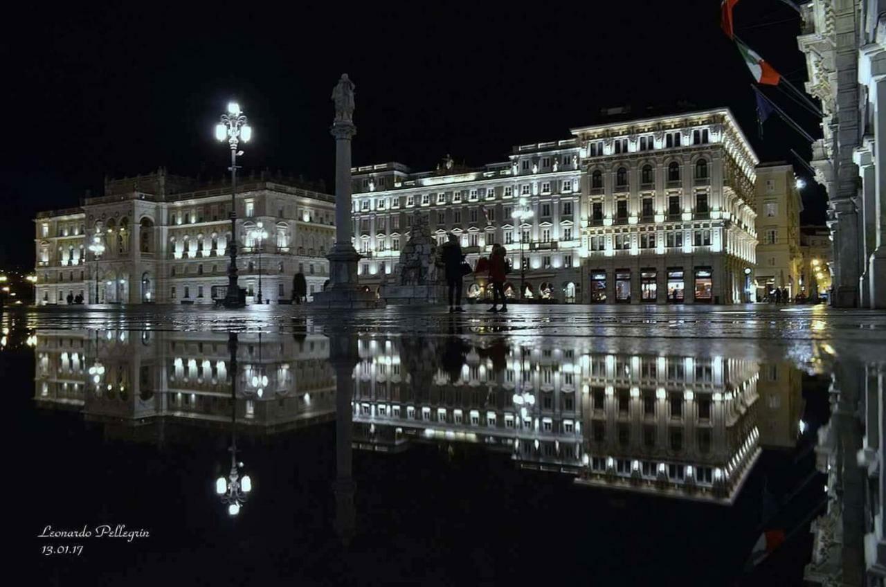 Casa Vacanze All'Orizzonte Duino Exteriér fotografie