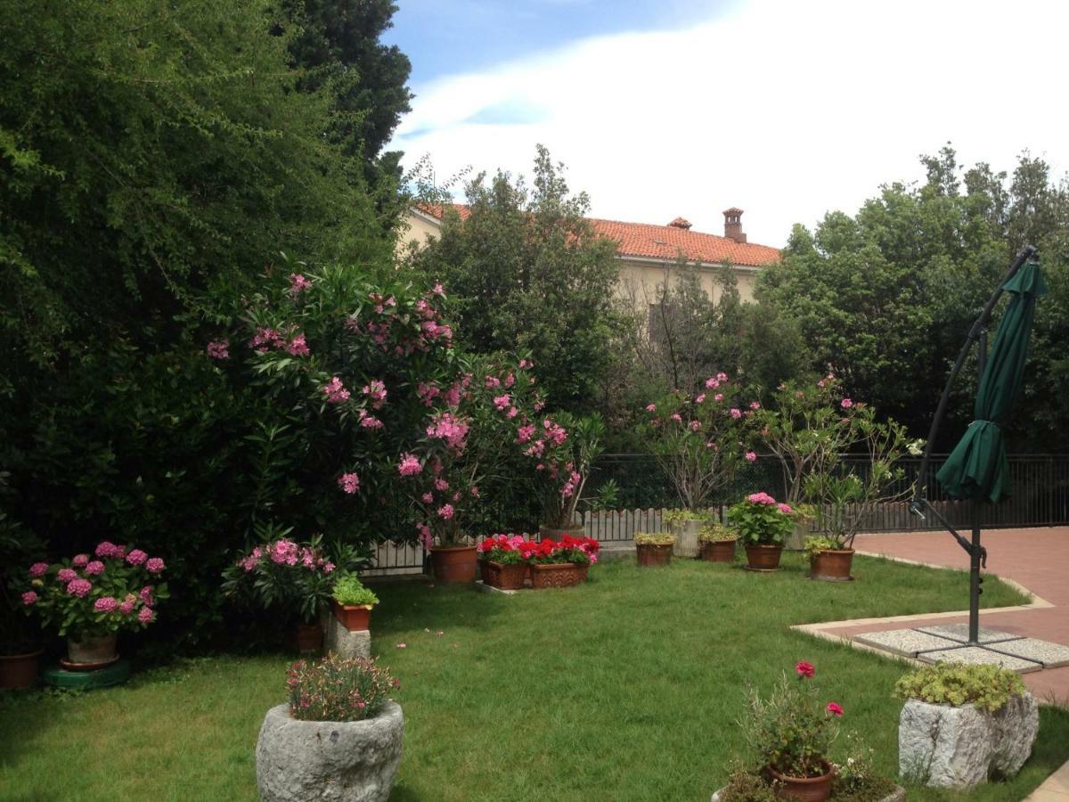 Casa Vacanze All'Orizzonte Duino Exteriér fotografie