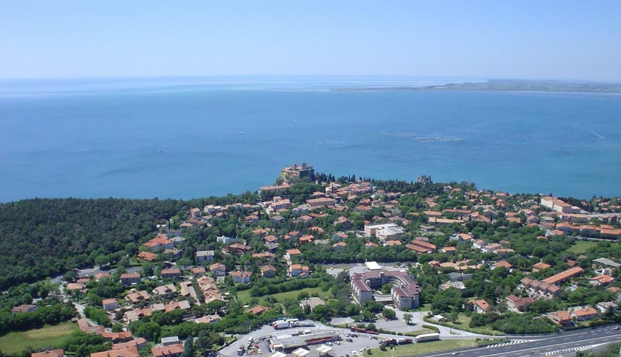 Casa Vacanze All'Orizzonte Duino Exteriér fotografie