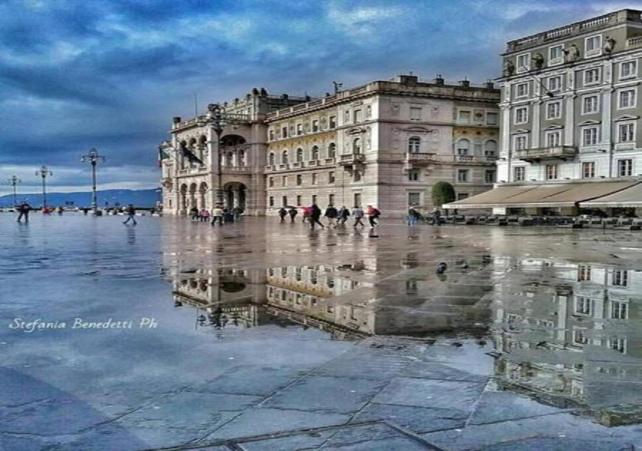 Casa Vacanze All'Orizzonte Duino Exteriér fotografie